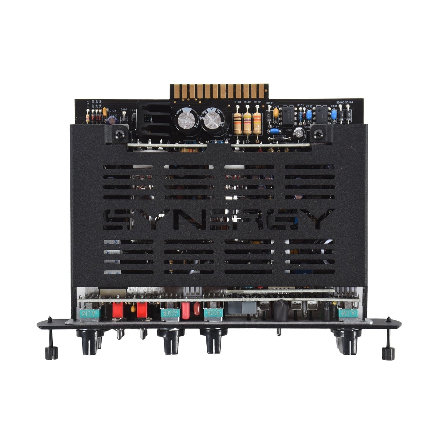 Synergy IICP 2 Channel Tube Preamp Module