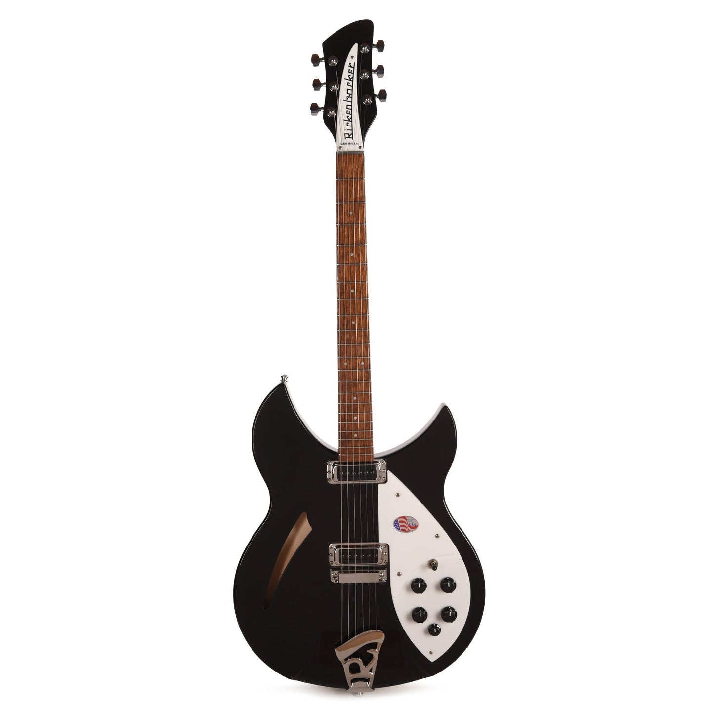 Rickenbacker 330 Jetglo