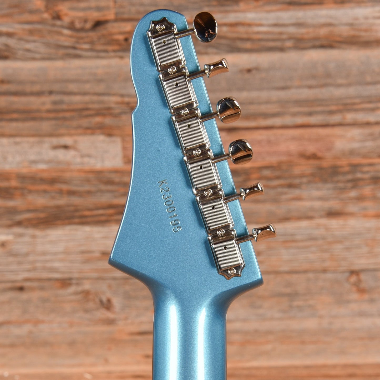 Eastman Juliet LA Celestine Blue 2023
