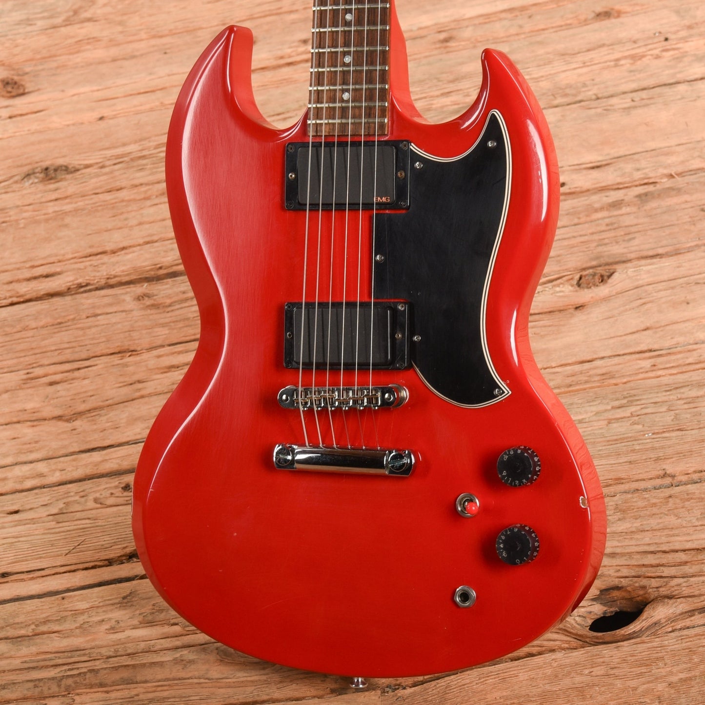 Gibson SG Special Red 1985