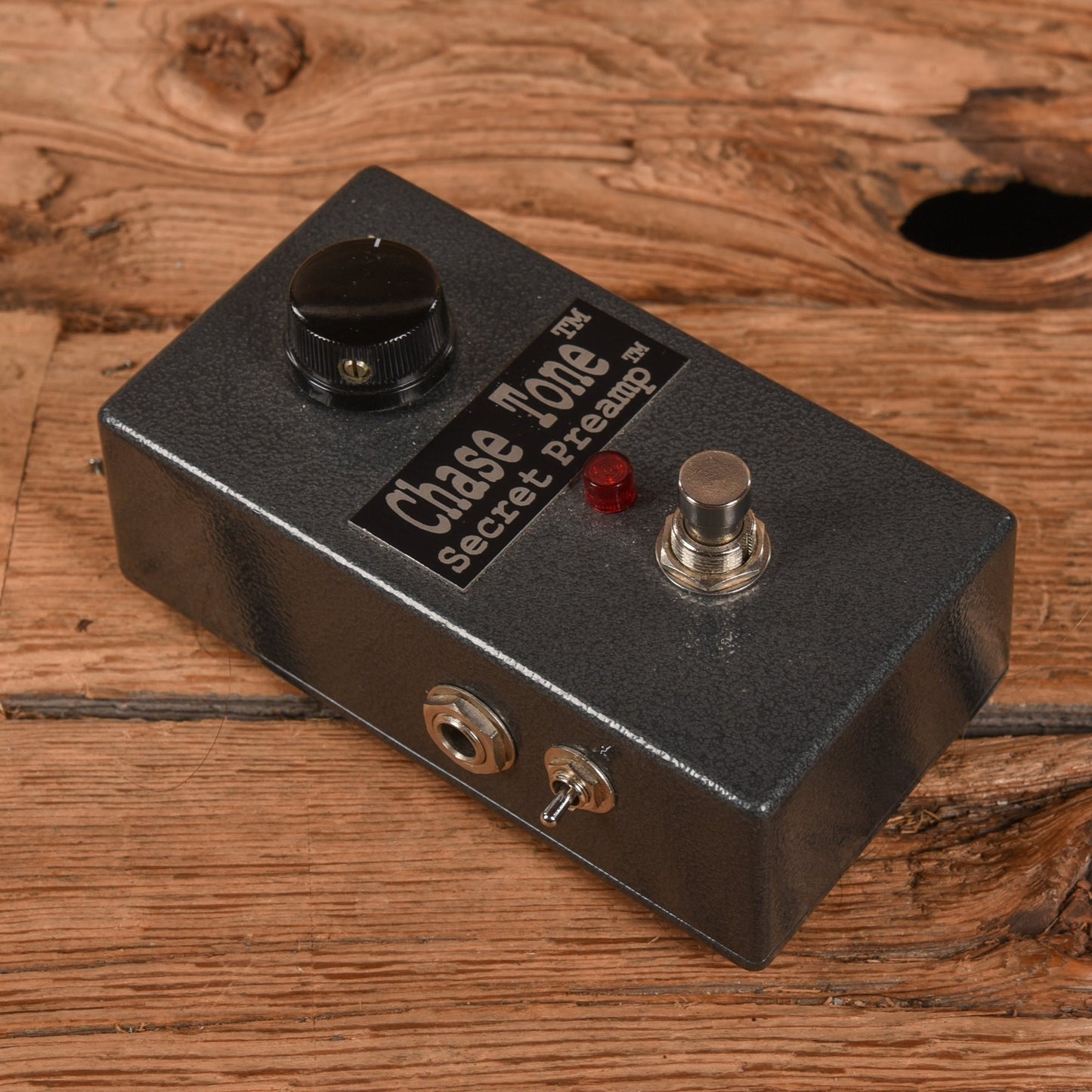 Chase Tone Secret Preamp