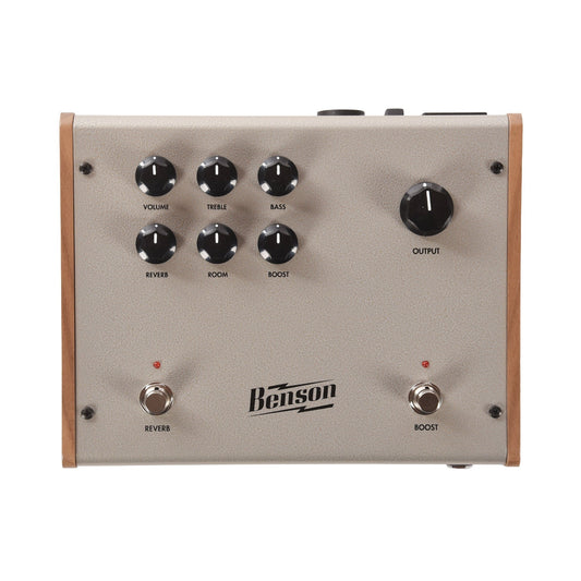 Milkman Benson The Amp 100w Guitar Amp Pedal