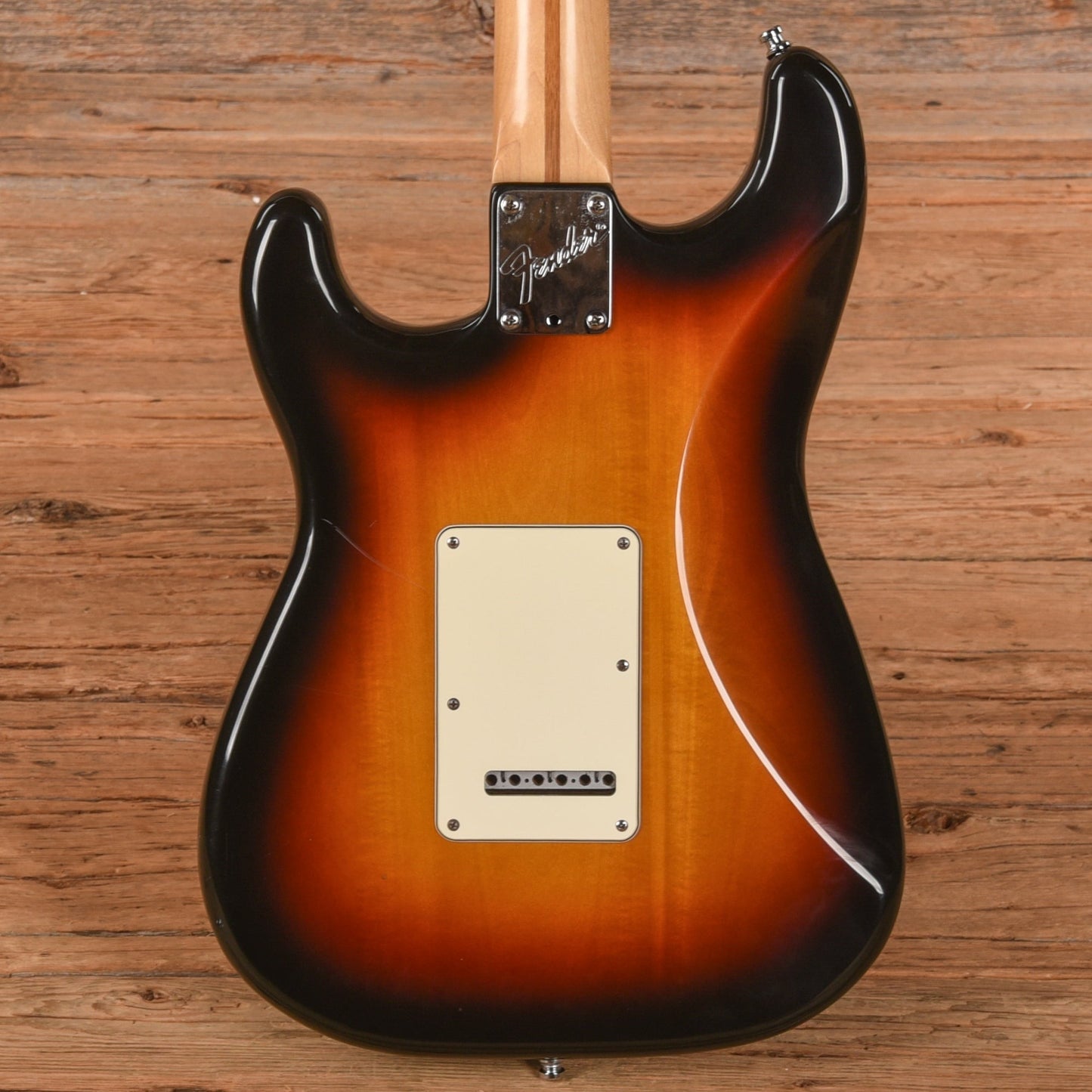 Fender American Standard Stratocaster Sunburst 1989