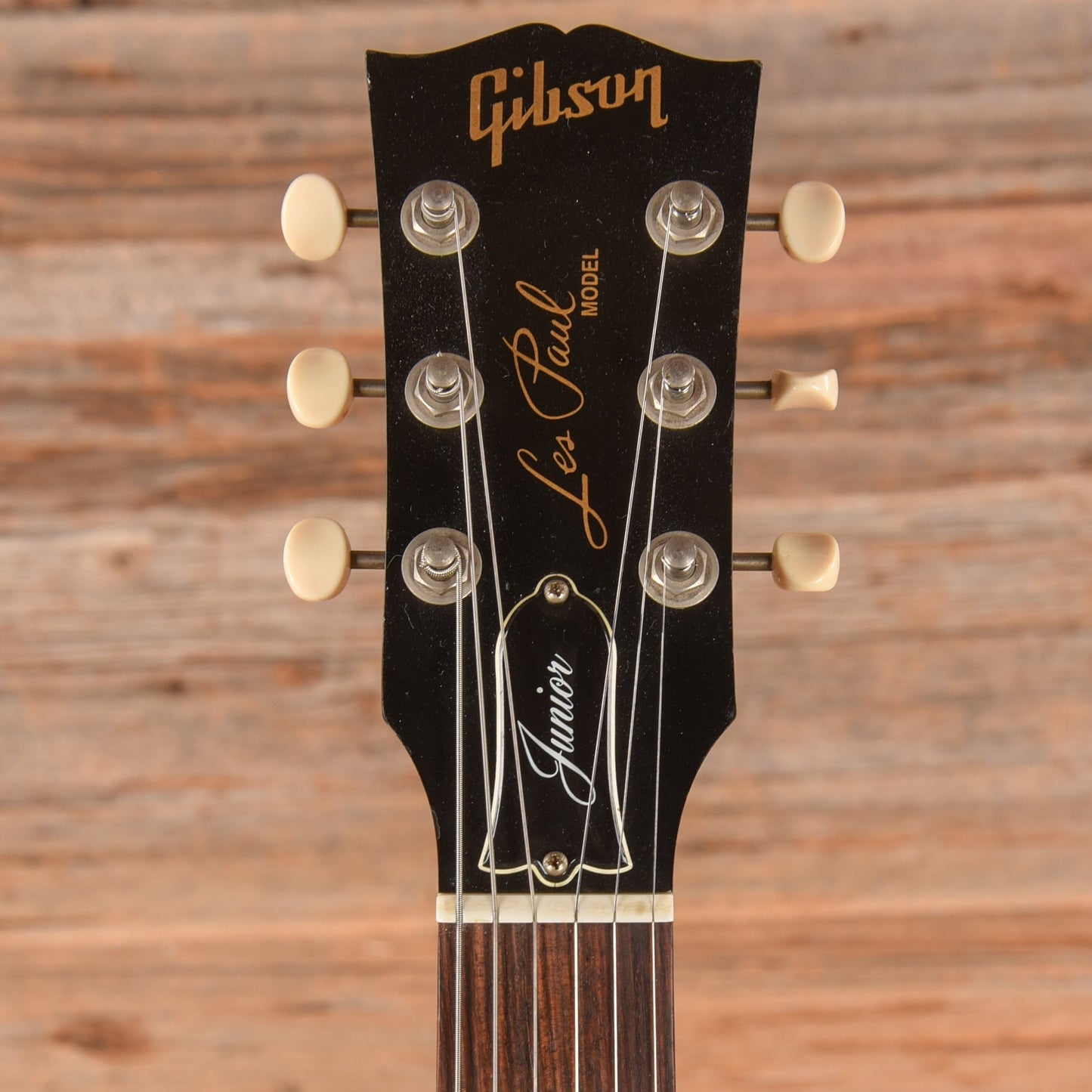 Gibson Les Paul Junior Sunburst 2009