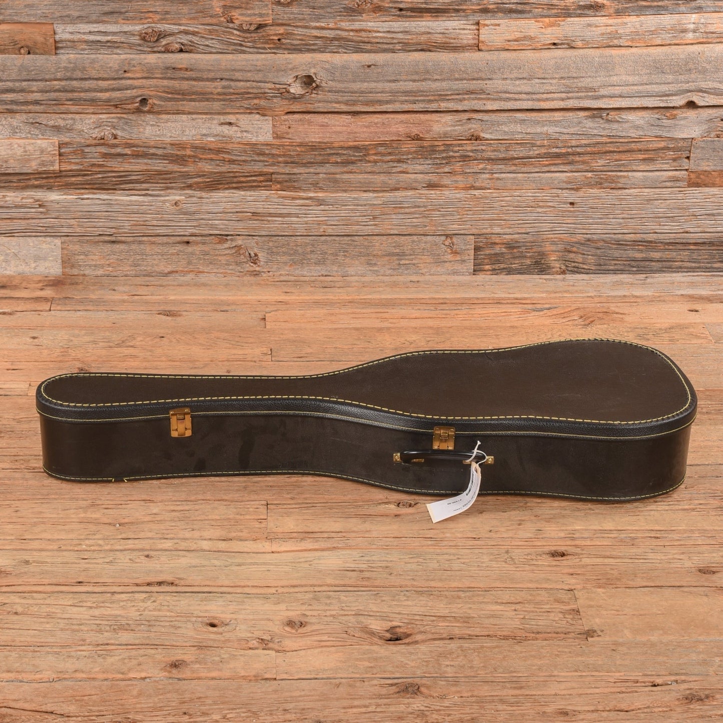 Harmony Stratotone Green 1960s