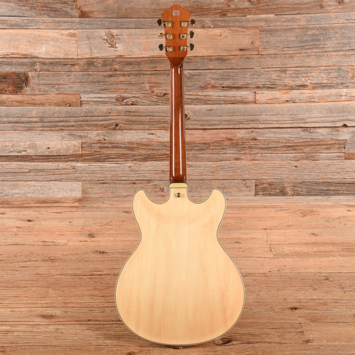 Ibanez AS73G Natural 2006