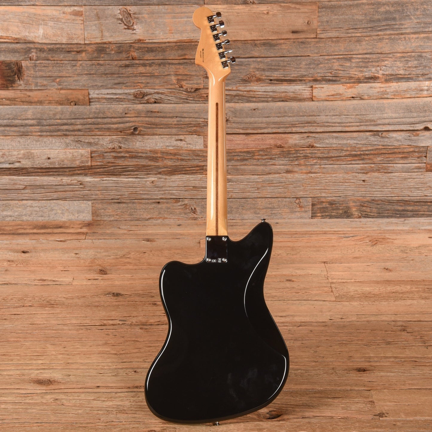 Fender Blacktop Jazzmaster HS Black 2011