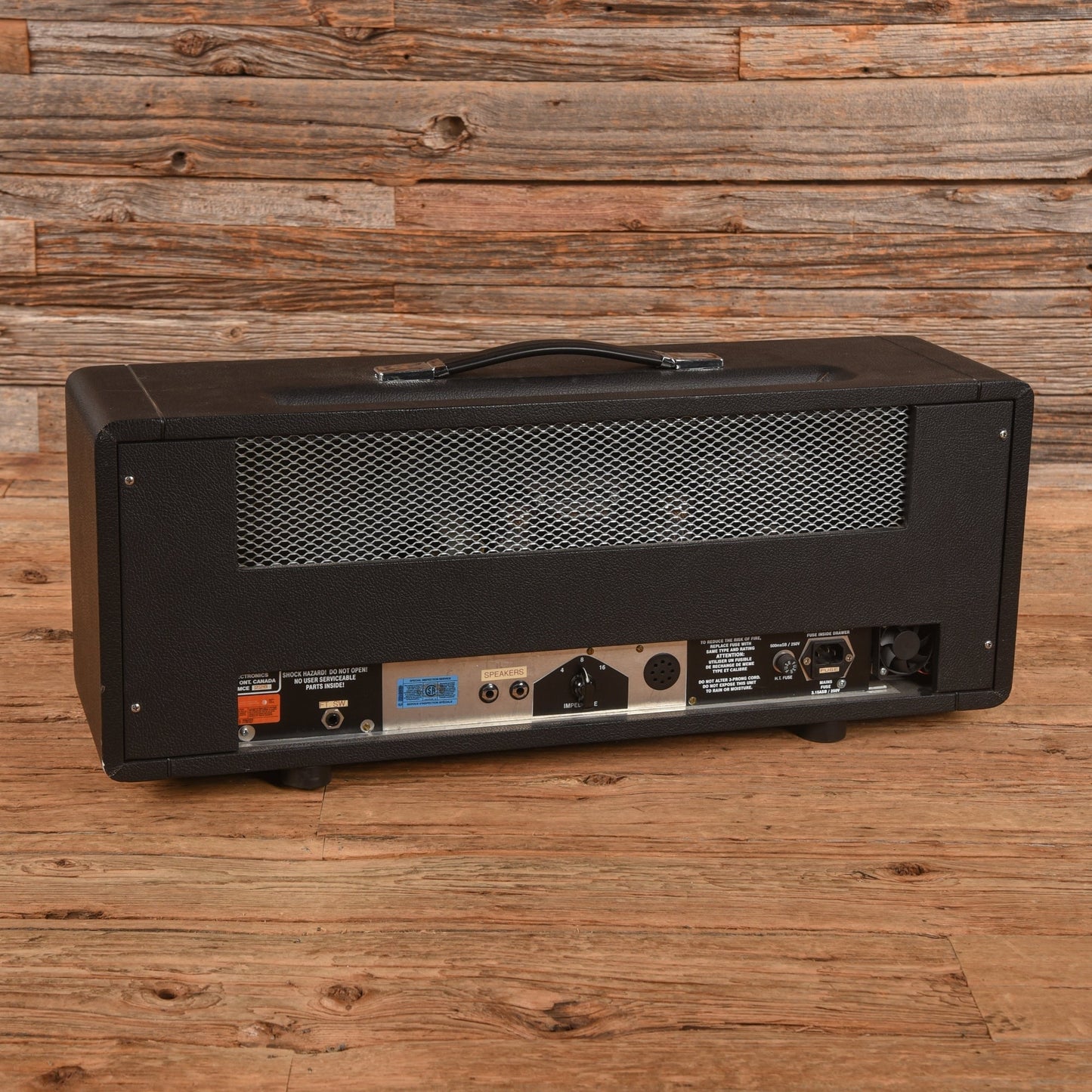 Morris Mojo 35 Head