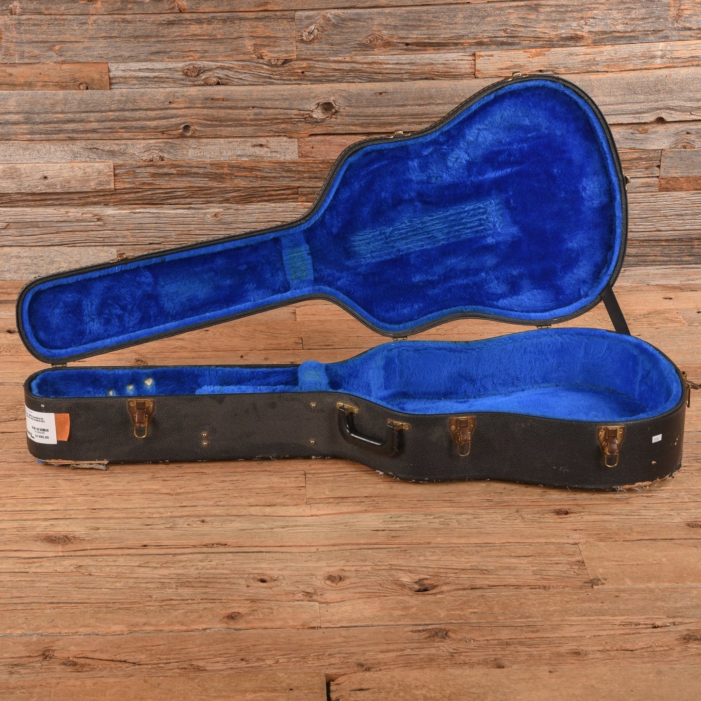 Gibson J-30 Sunburst 1986
