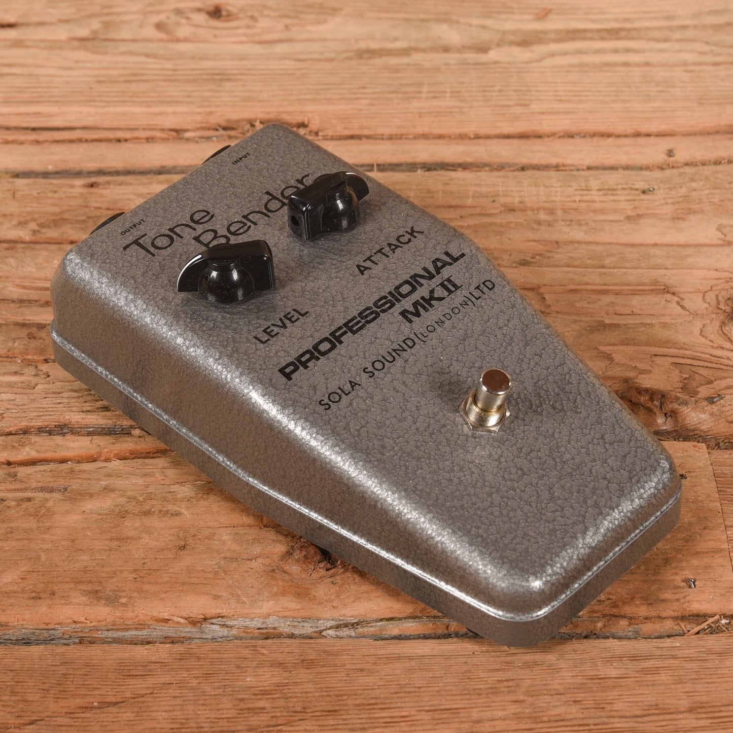 Sola Sound Professional MKII Tone Bender