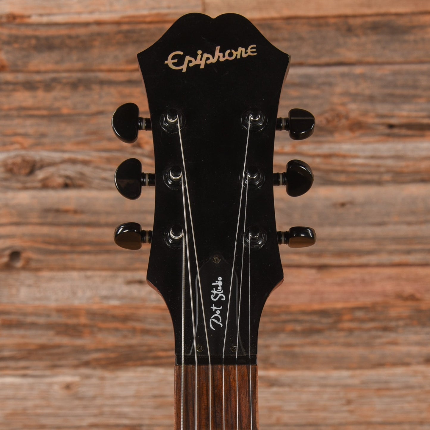Epiphone Dot Studio Satin Cherry