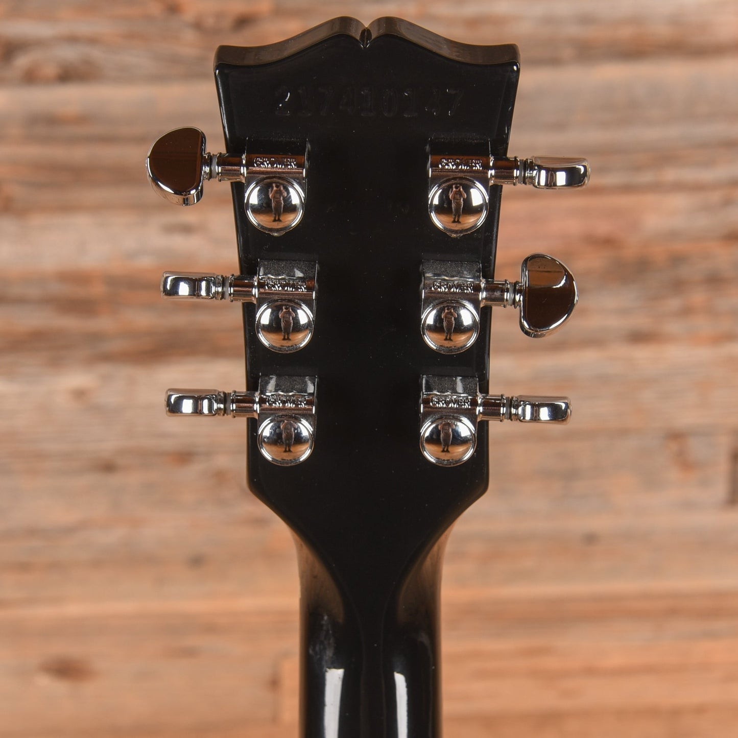 Gibson Les Paul Studio Ebony 2021