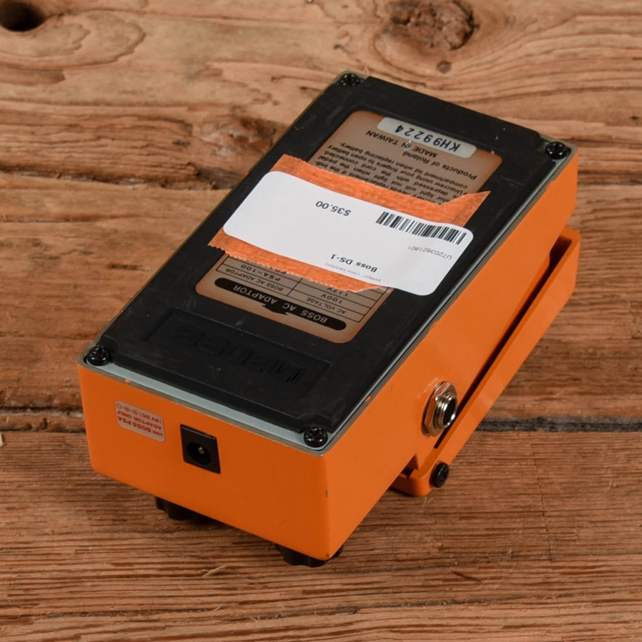 Boss DS-1
