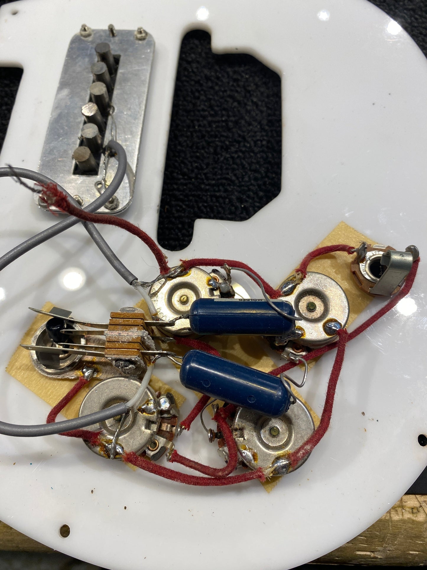 Rickenbacker 456/12 Fireglo 1967