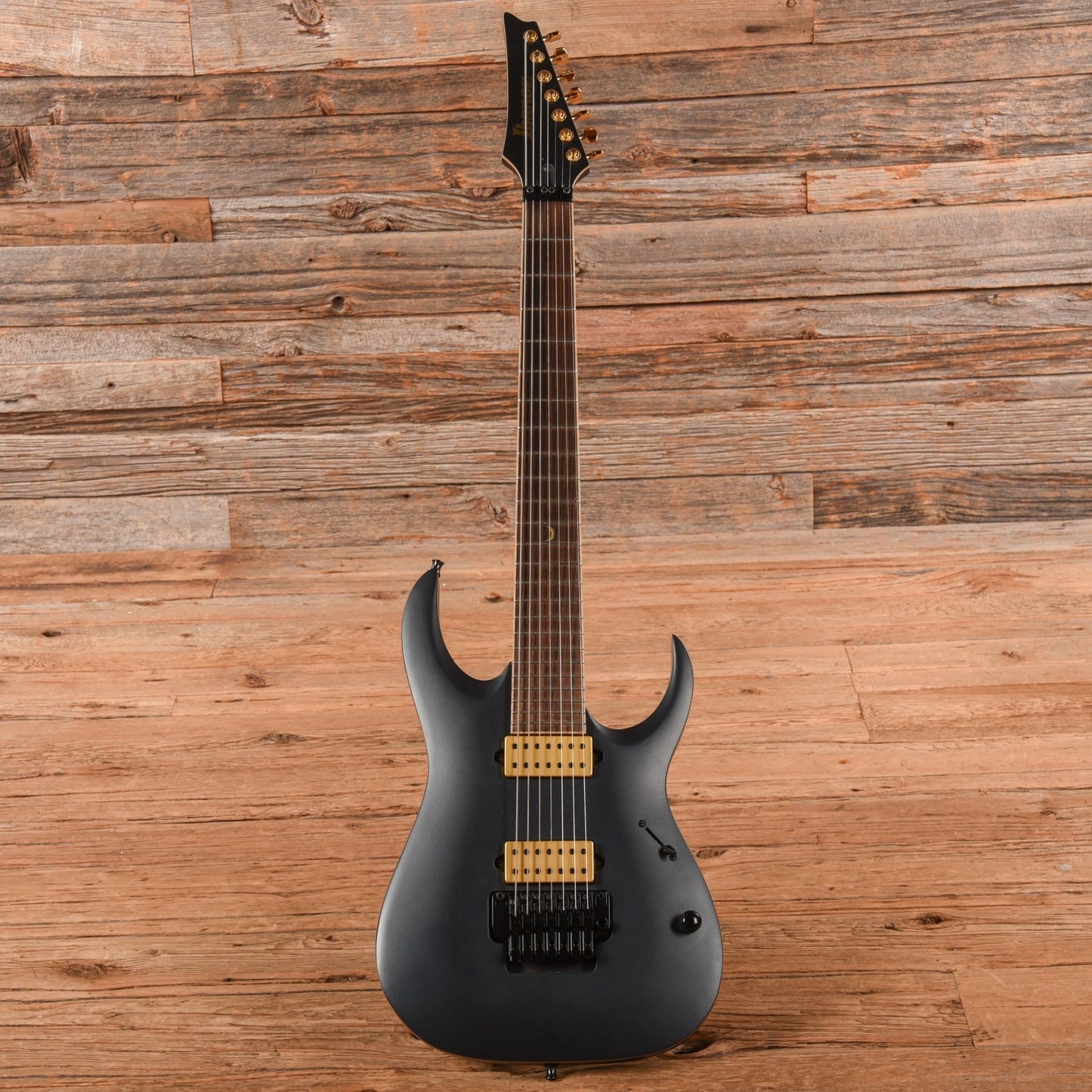 Ibanez JBM27 Jake Bowen Signature Black 2020
