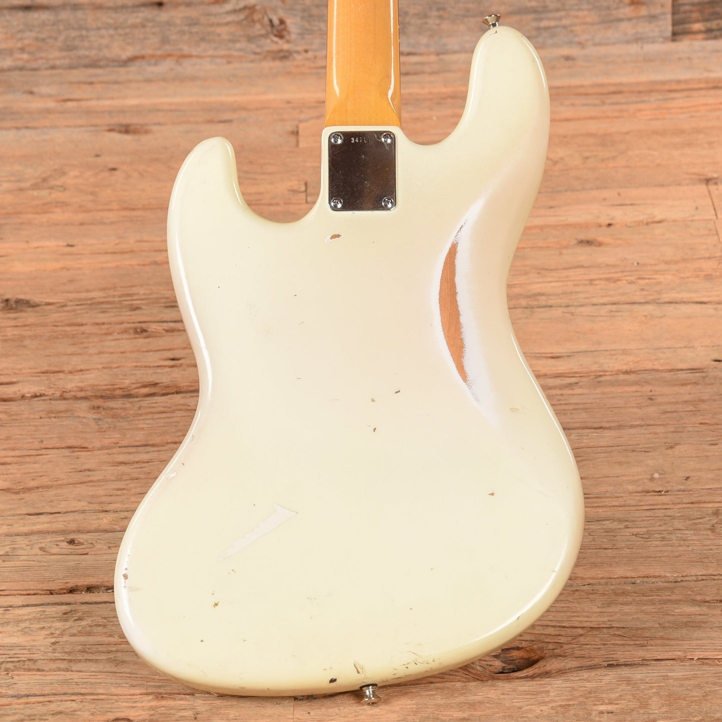 Nash JB-63 White 2010