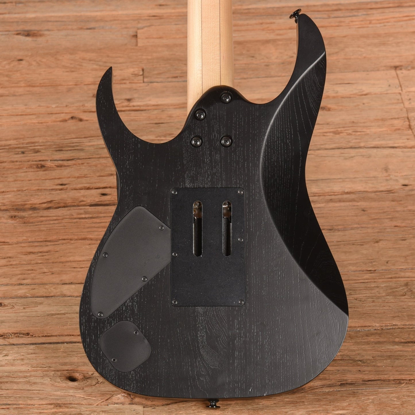 Ibanez RGR652AHB Prestige Weathered Black 2017