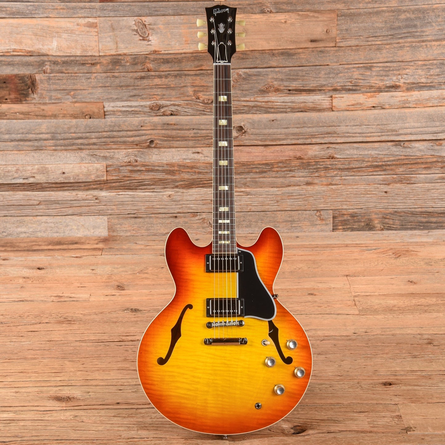 Gibson Custom Shop '64 ES-335 Reissue Sunburst 2024