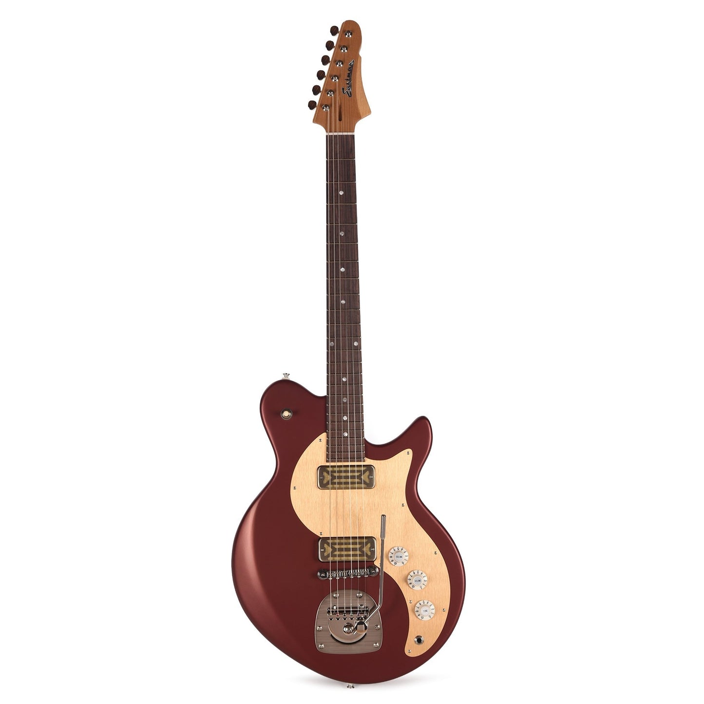 Eastman FullerTone Offset '62 Dakota Red