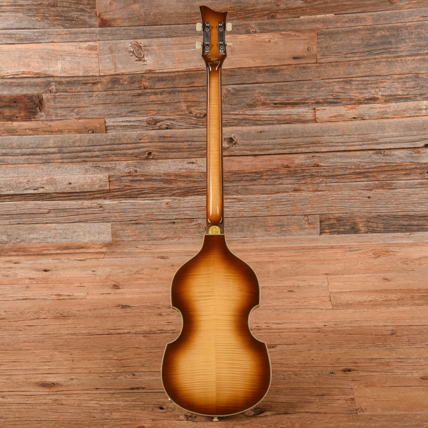 Hofner 500/1 Vintage '62 Reissue Sunburst 2004