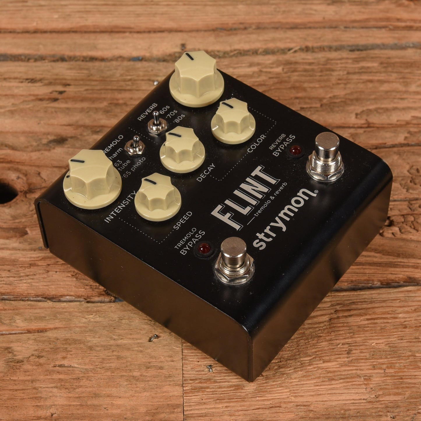 Strymon Flint Reverb and Tremolo V1