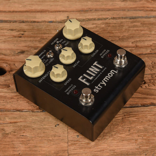 Strymon Flint Reverb and Tremolo V1