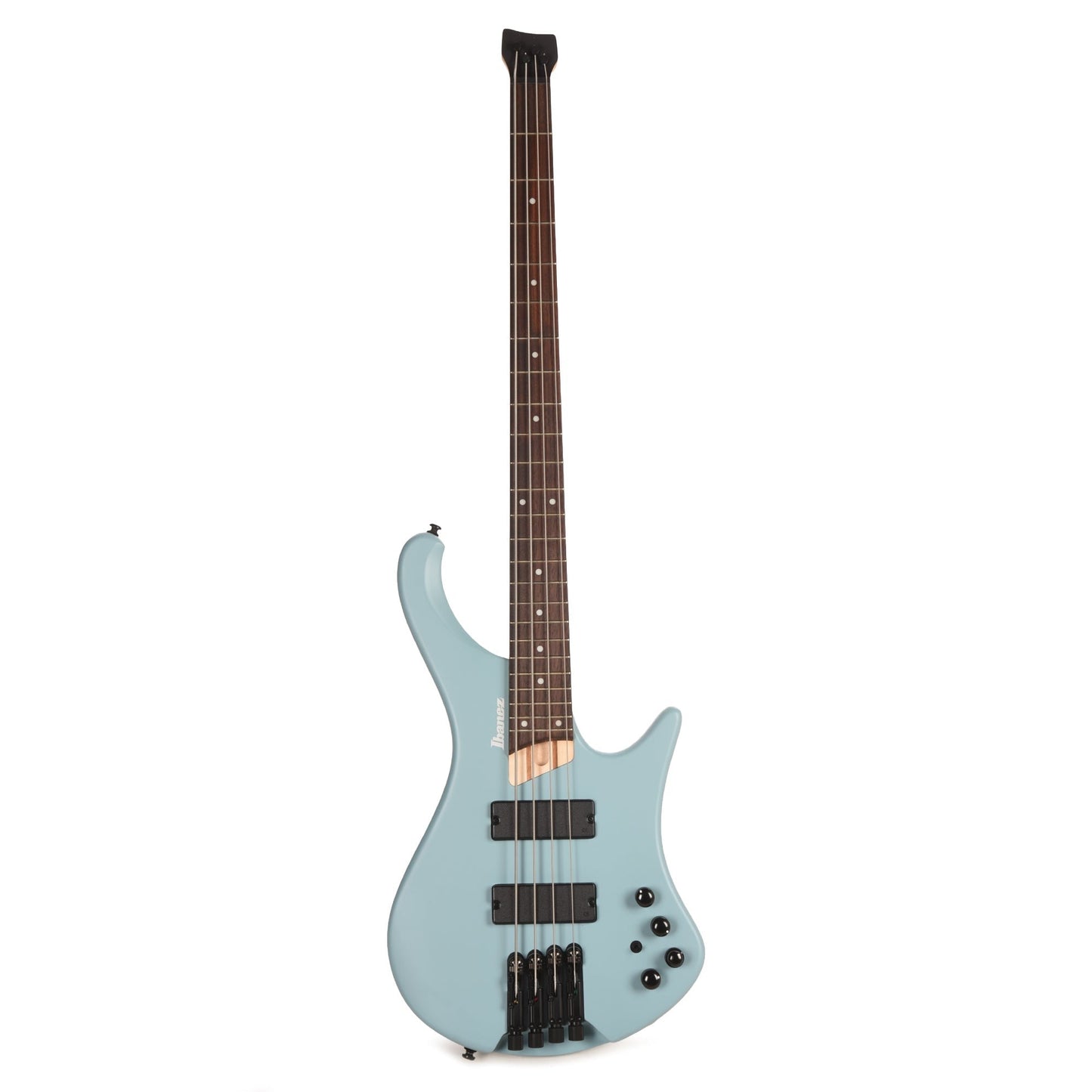 Ibanez EHB600PRM EHB Ergonomic Headless Bass Purist Blue Matte