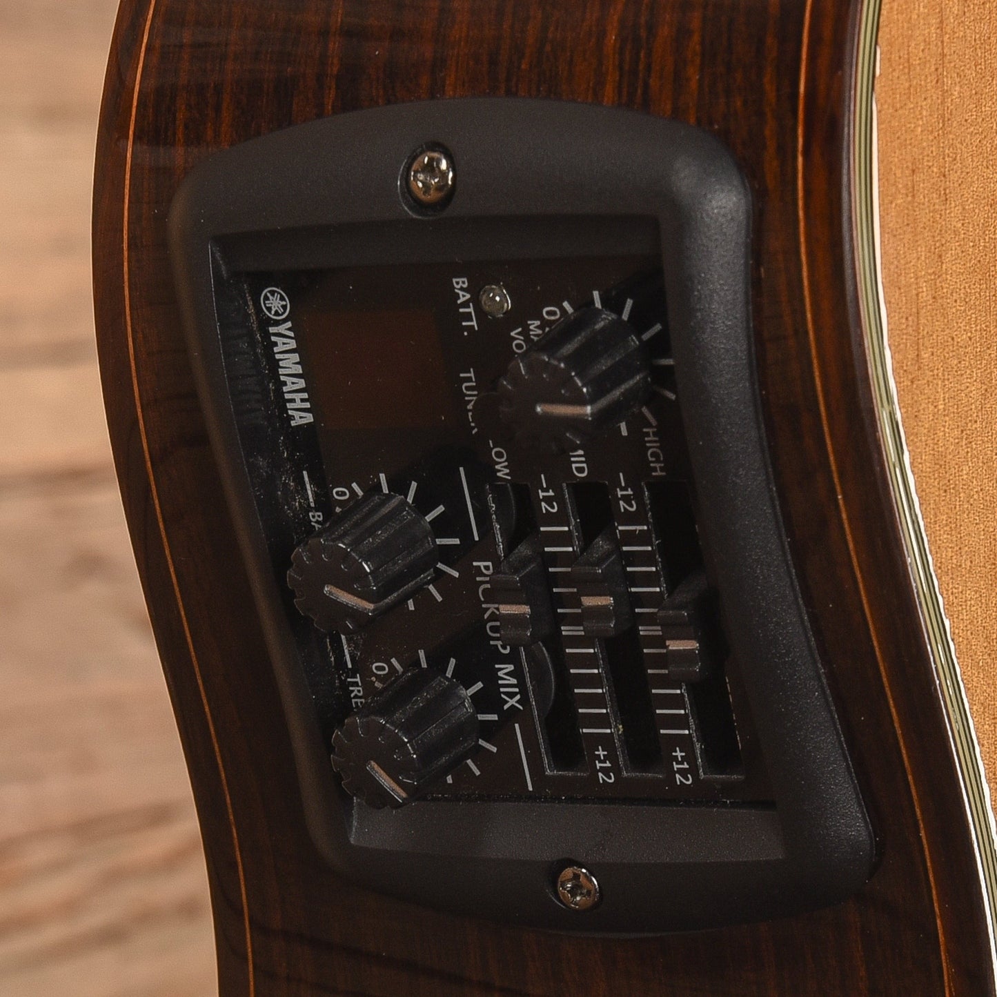 Yamaha NTX1200R Natural