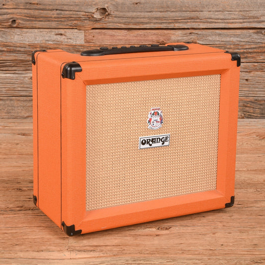 Orange Crush 35RT 2-Channel 35-Watt 1x10" Guitar Combo Amp