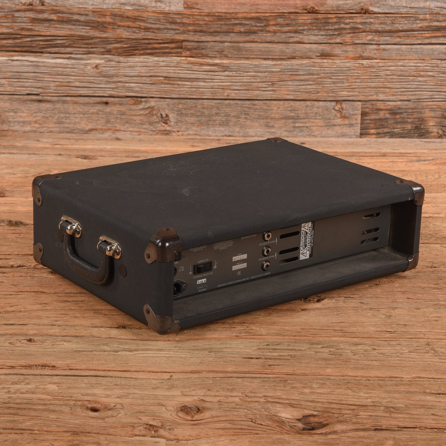 Trace Elliot GP7SM 250 250-Watt Bass Amp Head