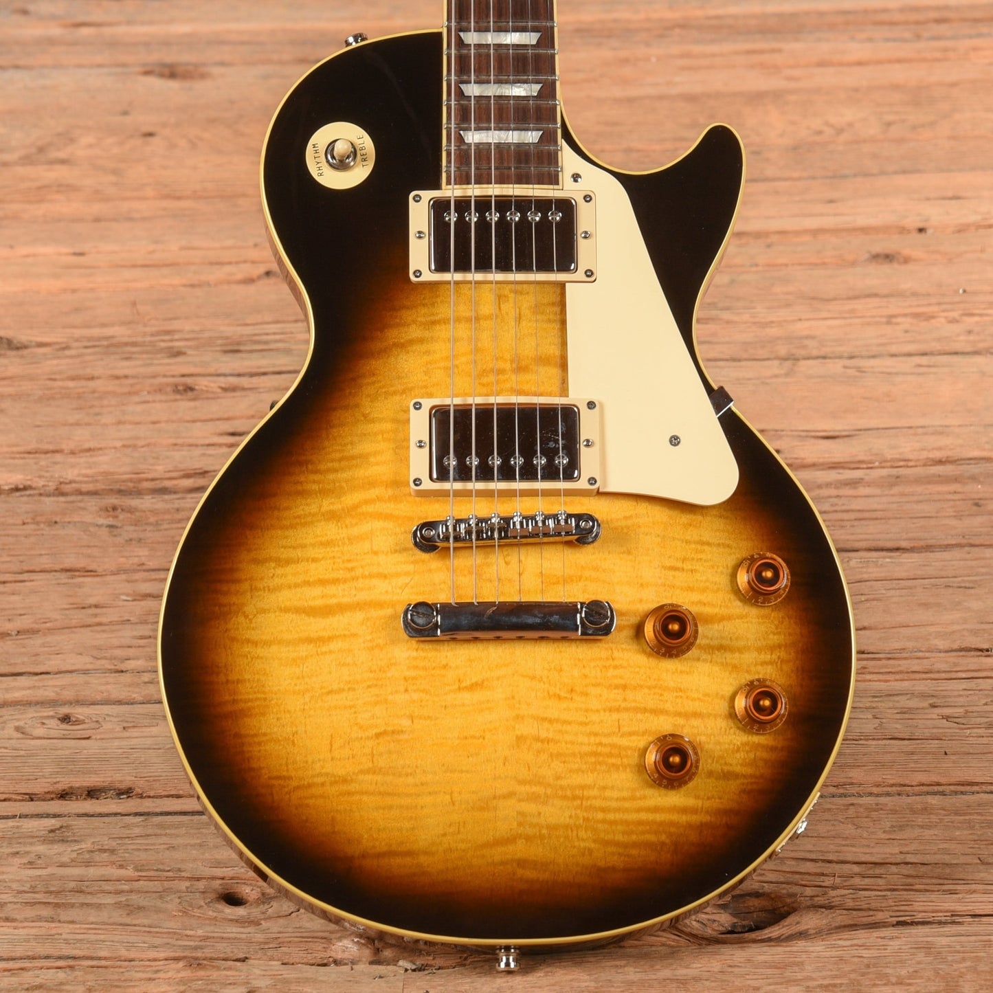 Epiphone Elite Les Paul Sunburst