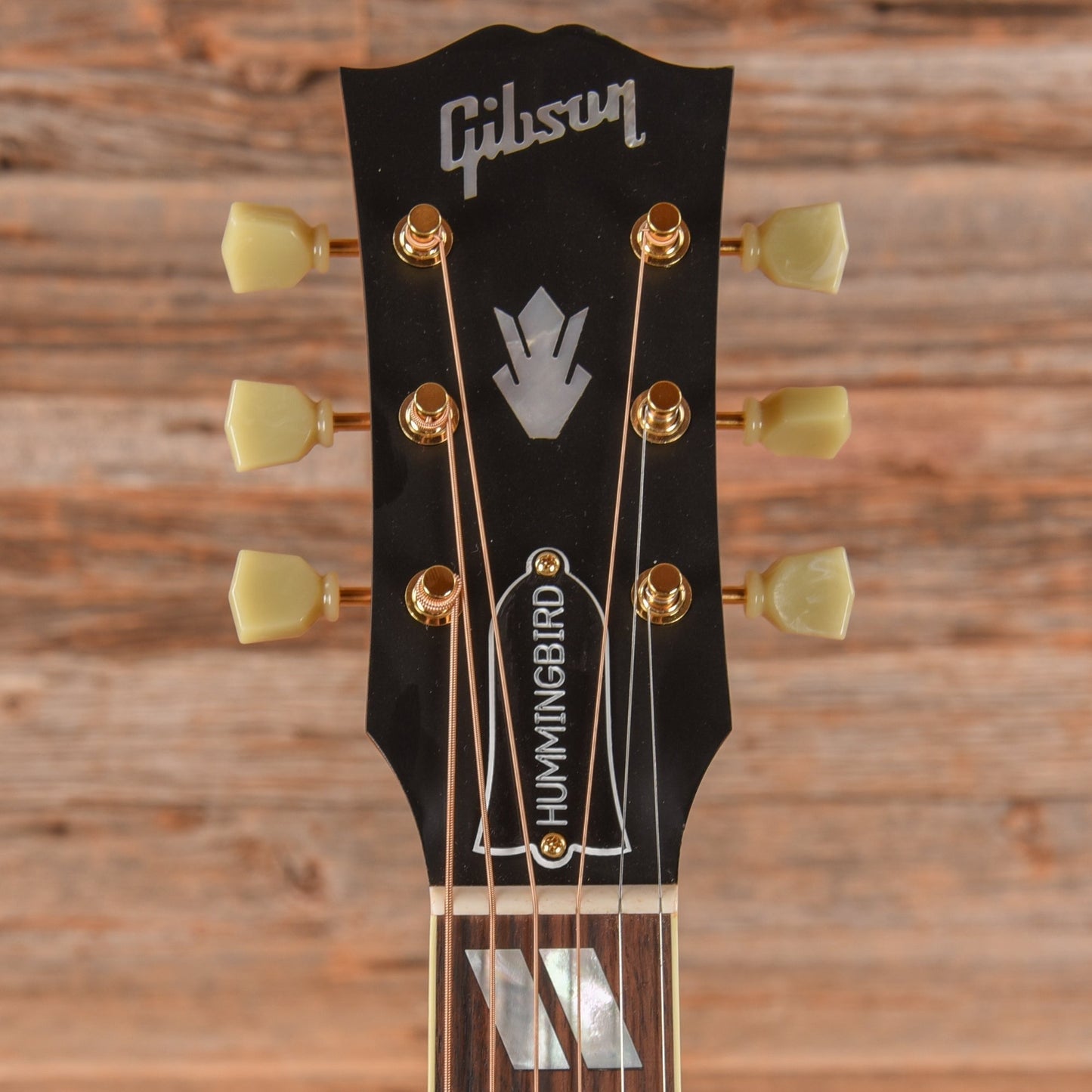 Gibson Hummingbird Faded Natural 2025
