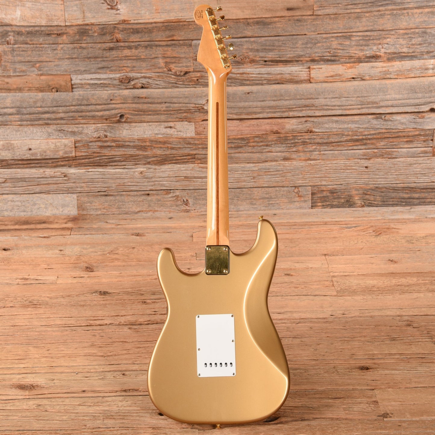 Fender Custom Shop Stratocaster HLE Gold 1989