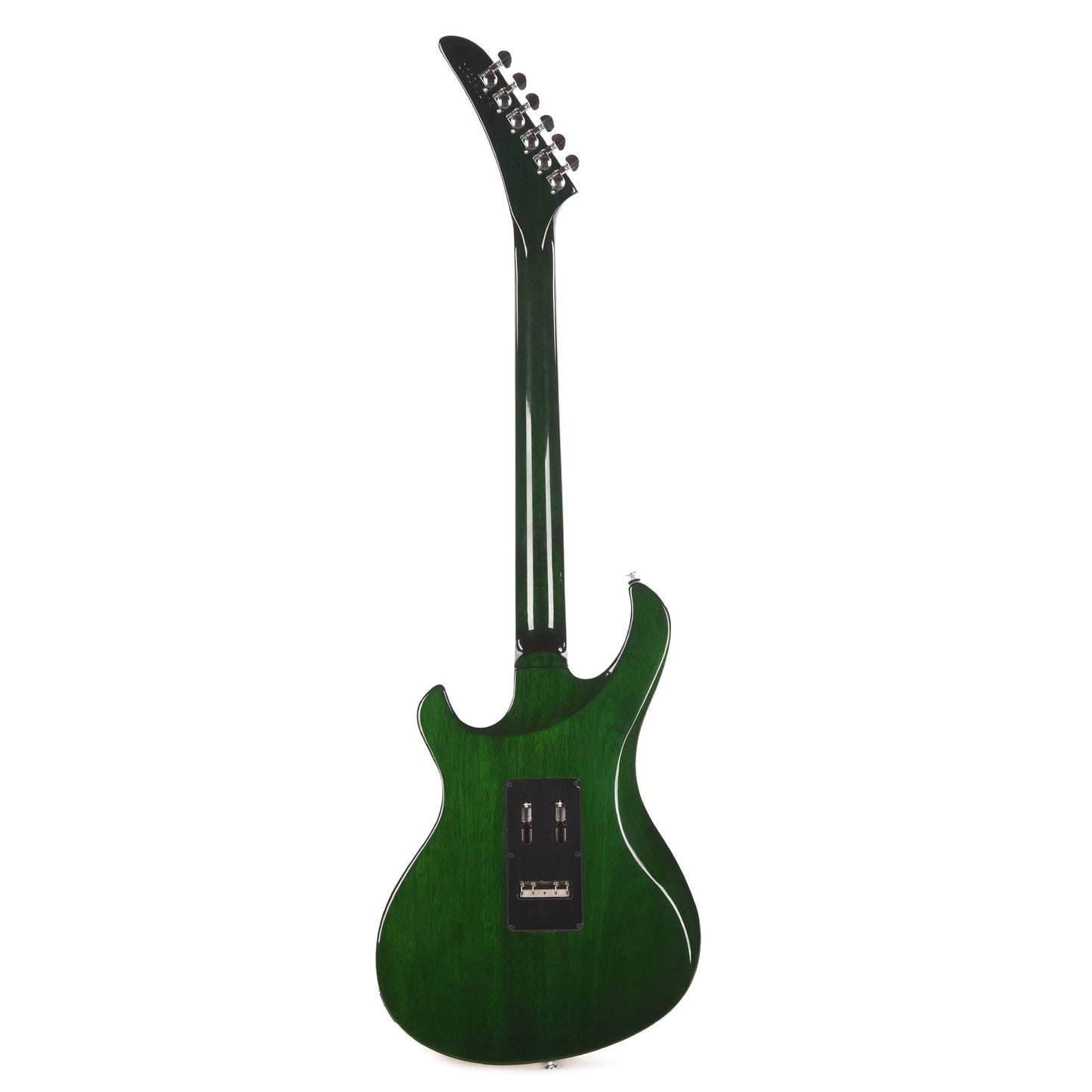 Gibson Modern Victory Floyd Rose Iguana Burst