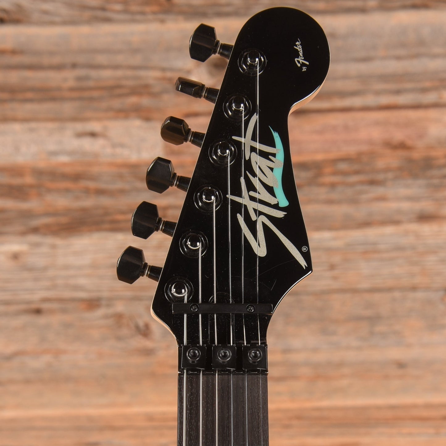 Fender Limited Edition HM Stratocaster Black 2020