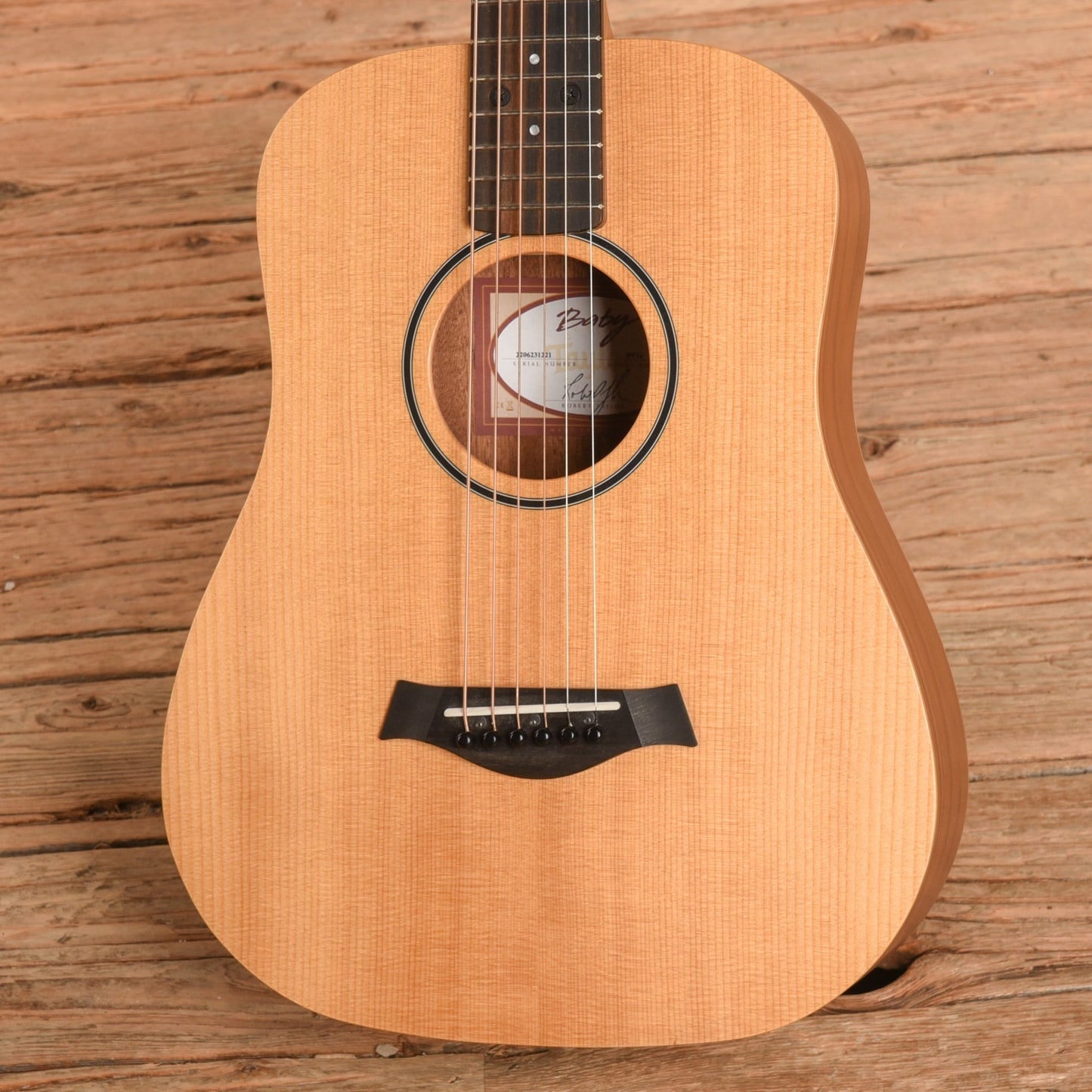 Taylor BT1e Baby Taylor Natural 2021
