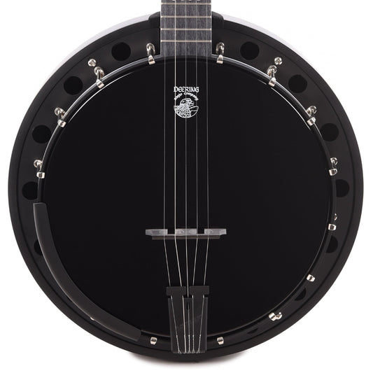 Deering Goodtime Blackgrass Special Banjo