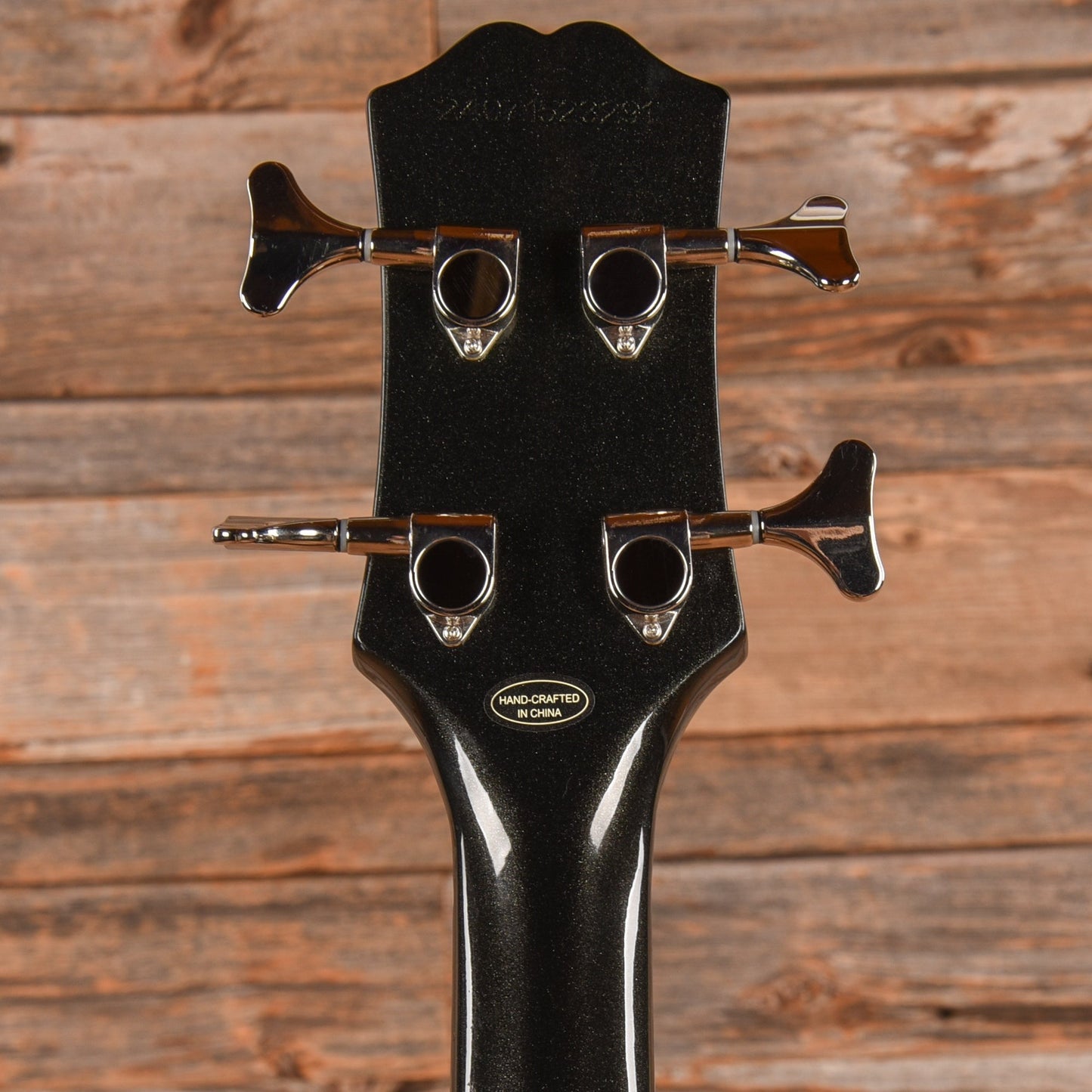 Epiphone Embassy Bass Graphite 2024