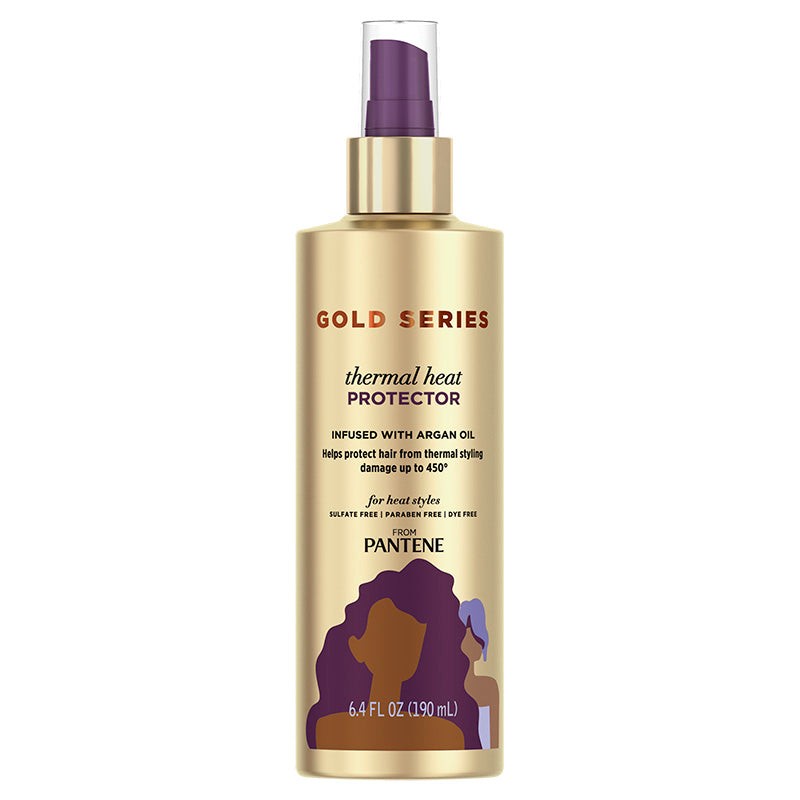 Gold Series Thermal Heat Protector