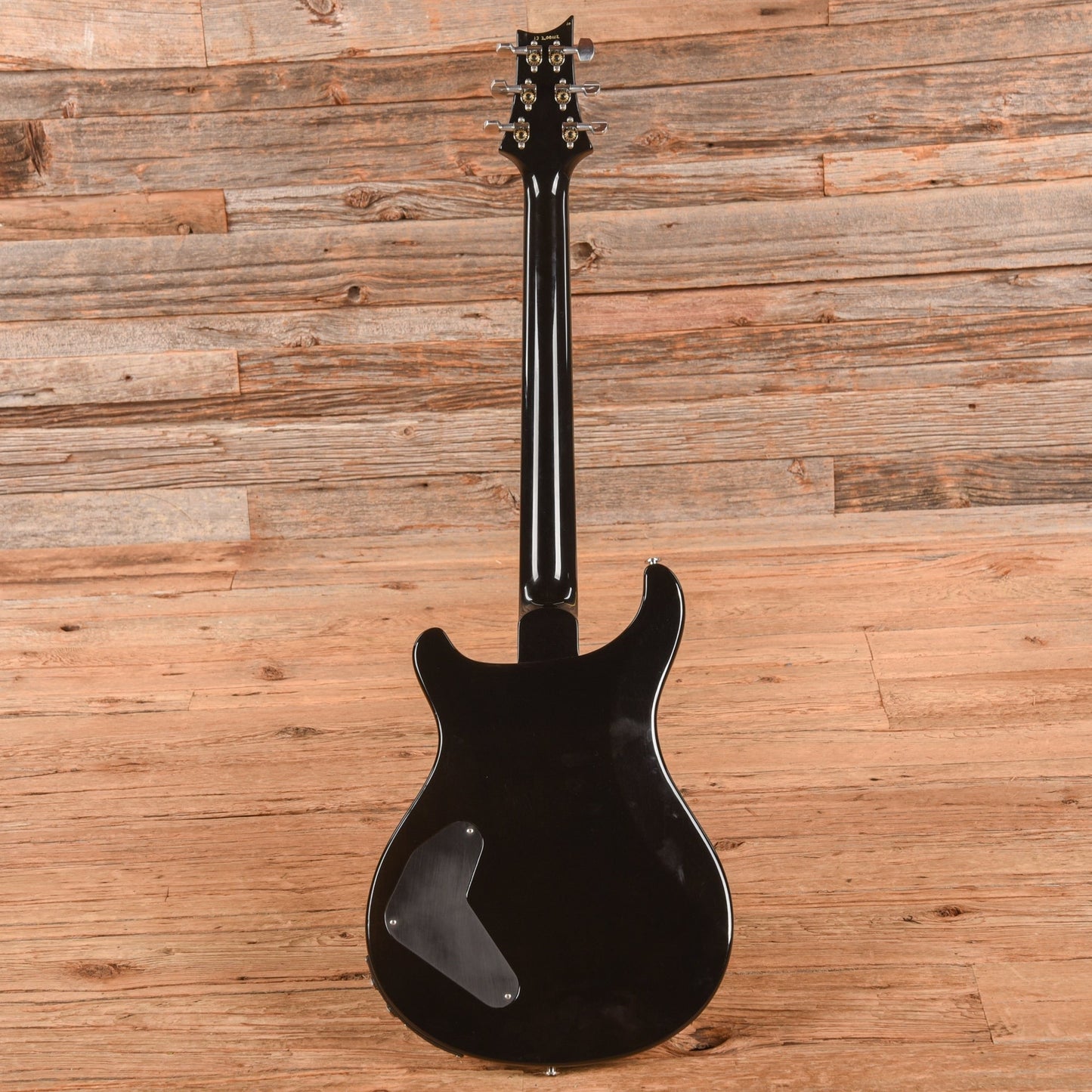 PRS P22 / Custom 22 Piezo Stoptail 10-Top Charcoal 2013