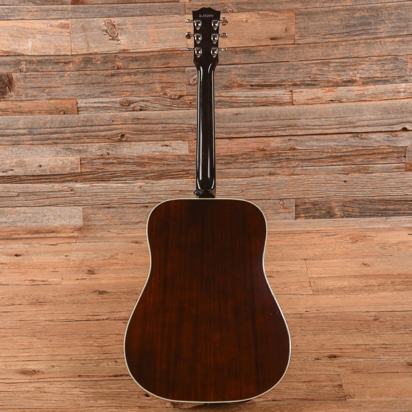 Gibson Modern Hummingbird Standard Sunburst 2023