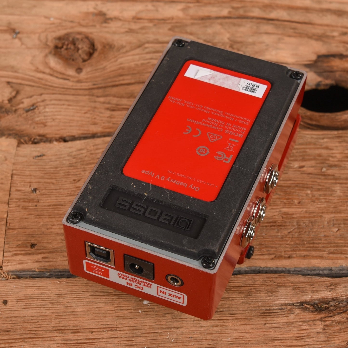 Boss RC-3 Loop Station