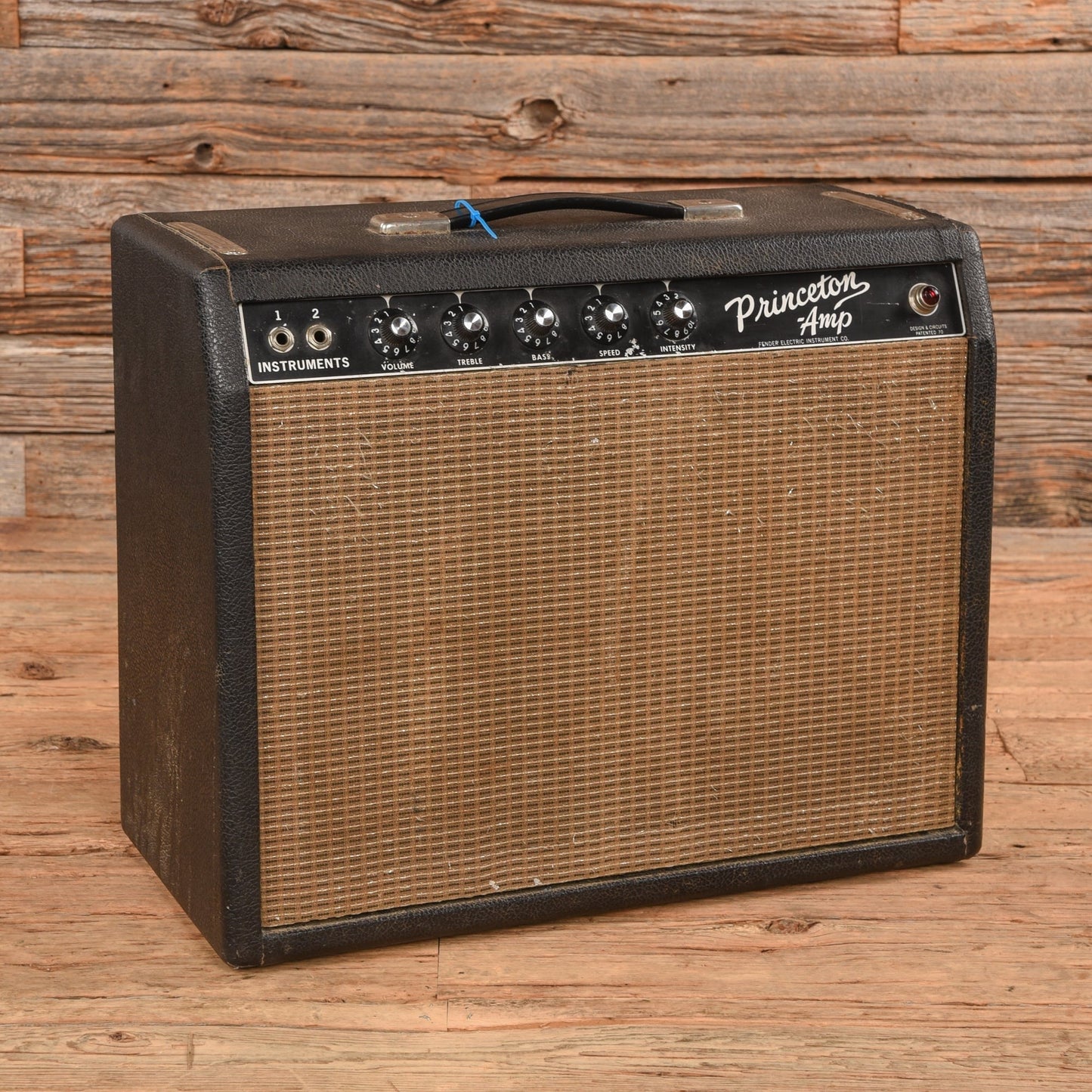 Fender Princeton 12-Watt 1x10" Guitar Combo 1965