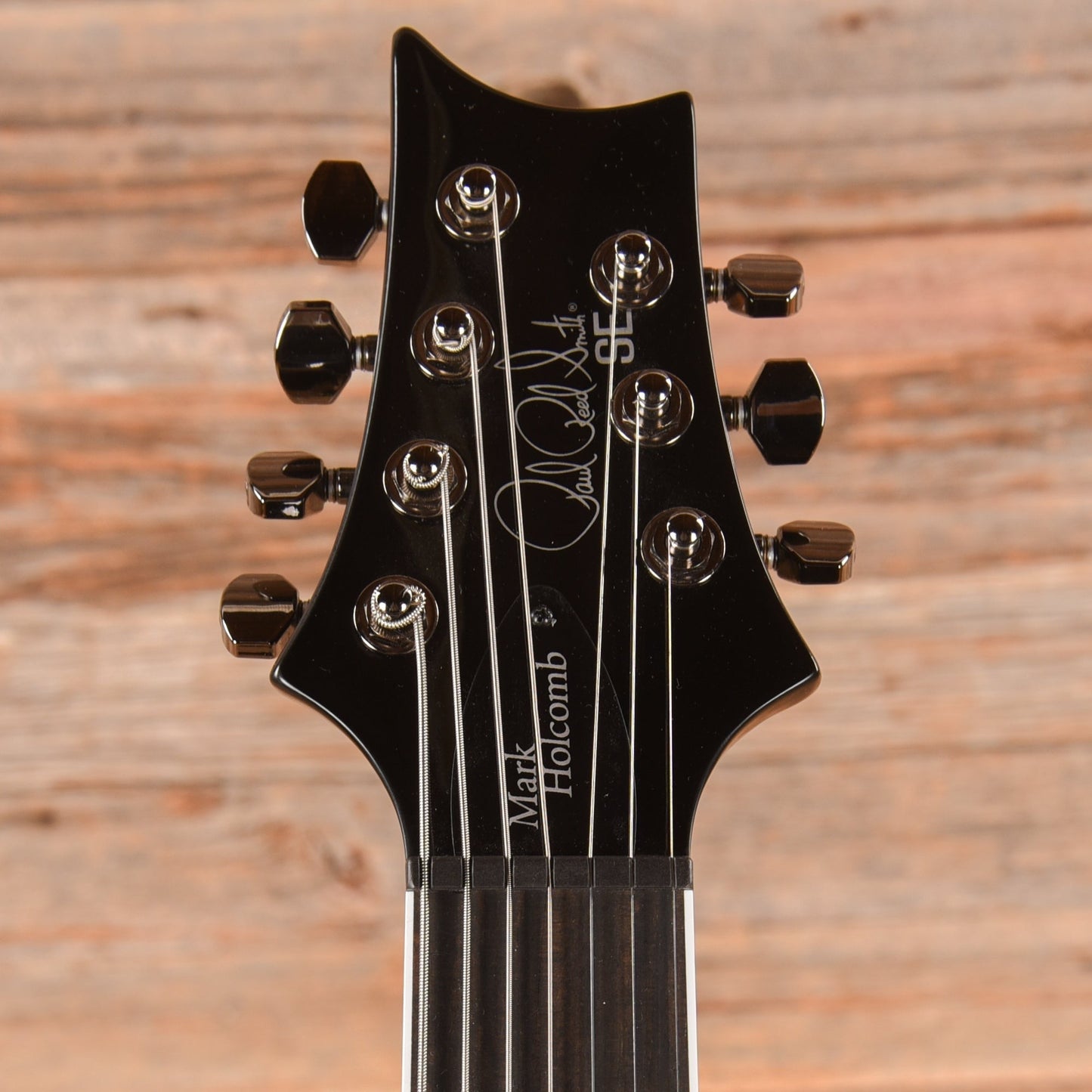 PRS SE Mark Holcomb SVN Holcomb Blue 2023