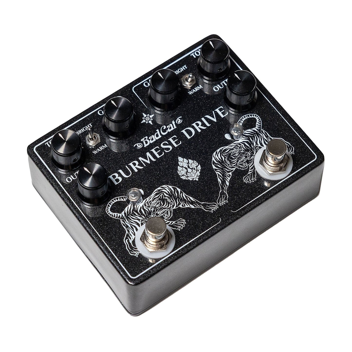 Bad Cat Burmese Dual Vintage Overdrive