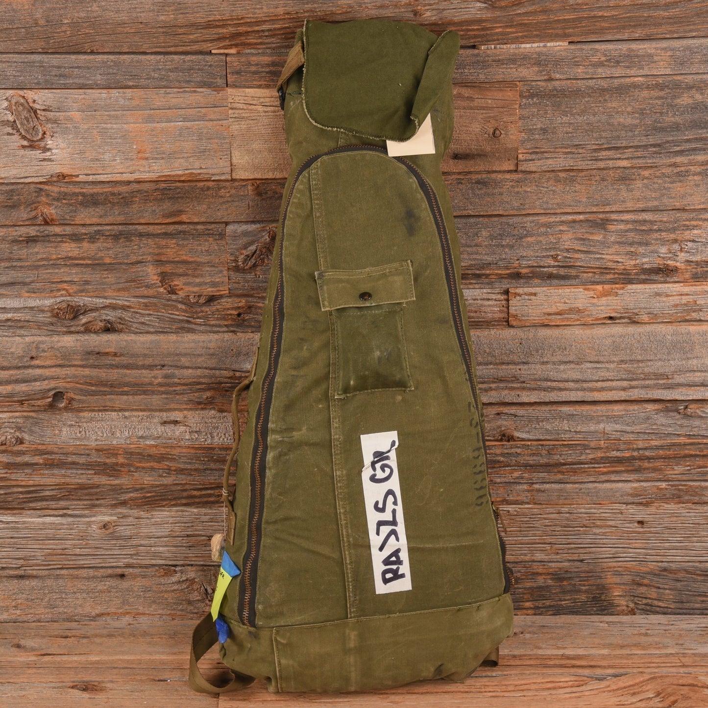 Schroeder Army Gigbag 2010s - Zac Brown