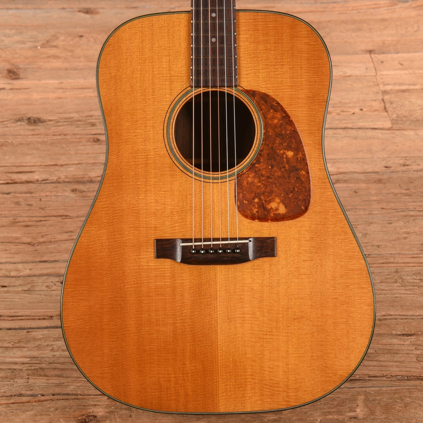 Martin D-21 Natural 1957