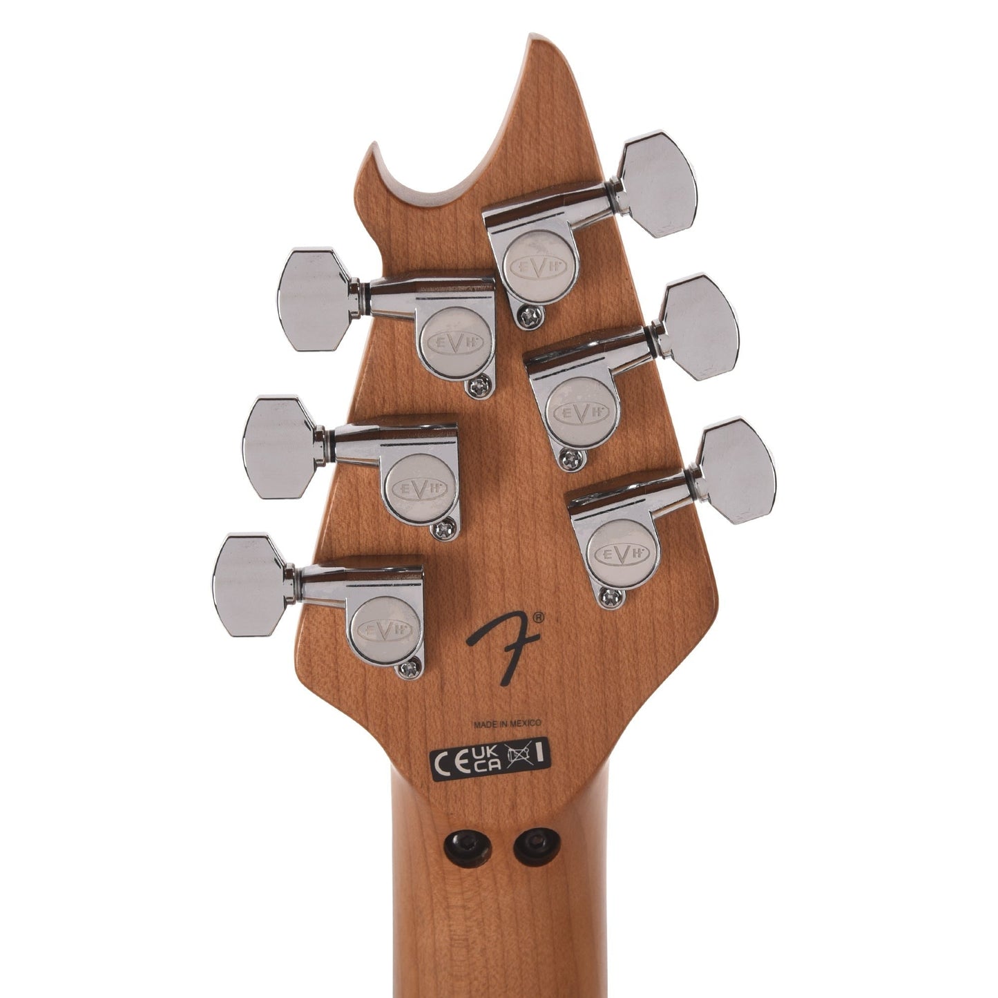 EVH Wolfgang Special Baked Maple Ivory