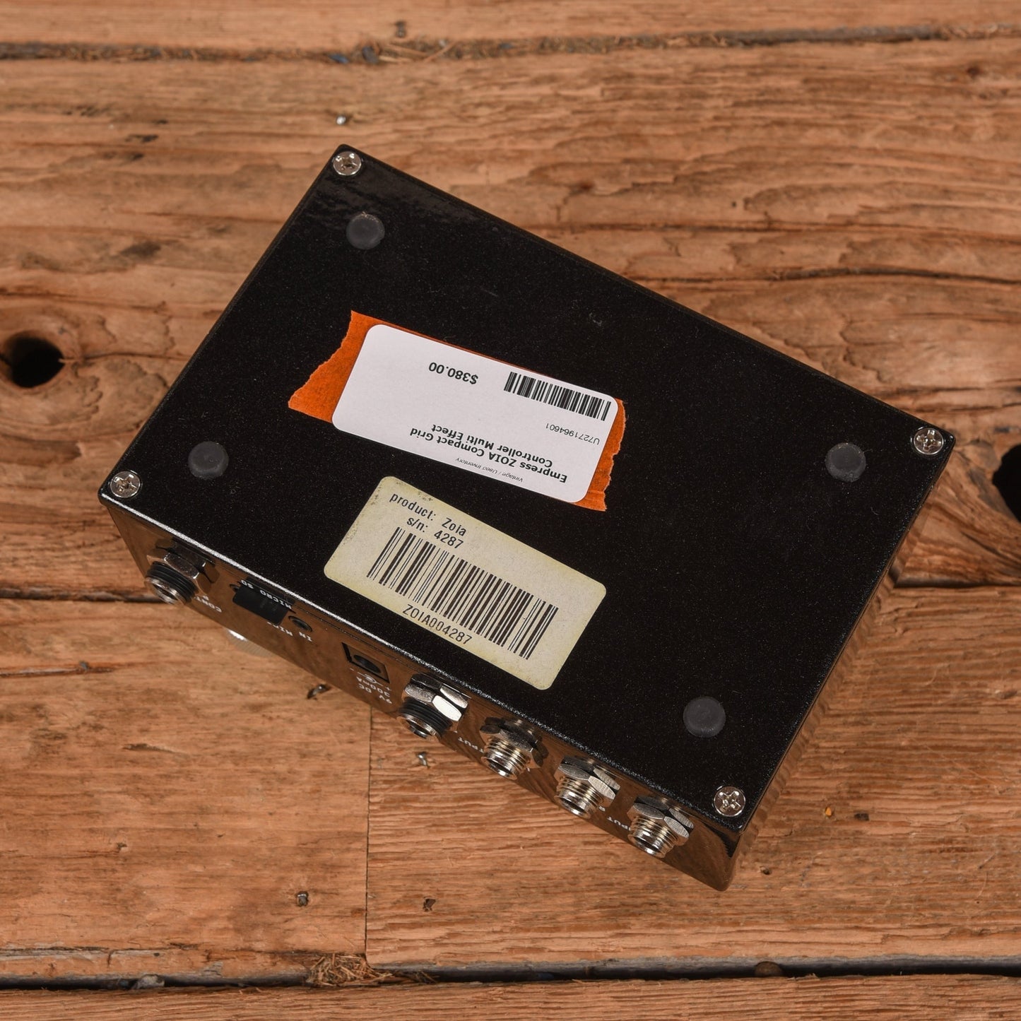 Empress ZOIA Compact Grid Controller Multi Effect