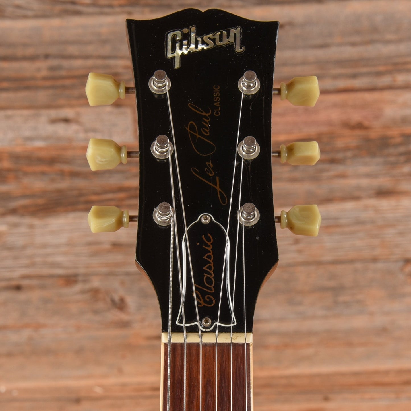 Gibson Les Paul Classic Sunburst 2007